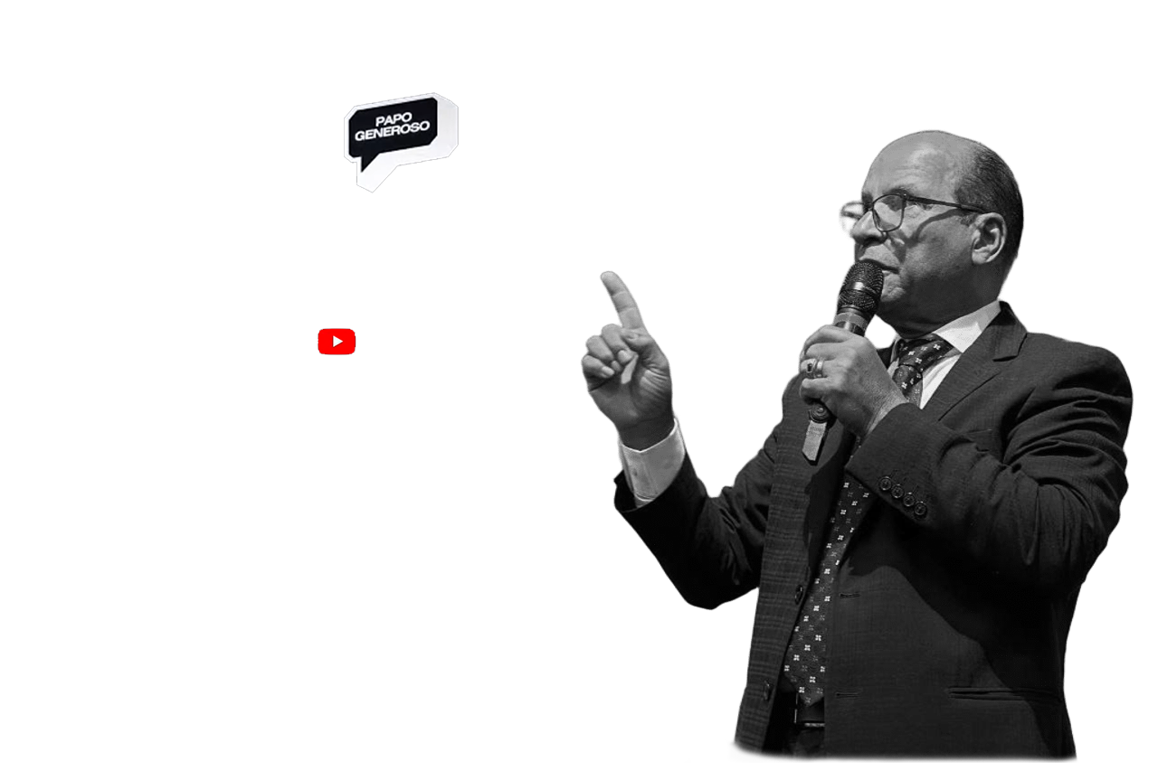 Assista nossas transmissões